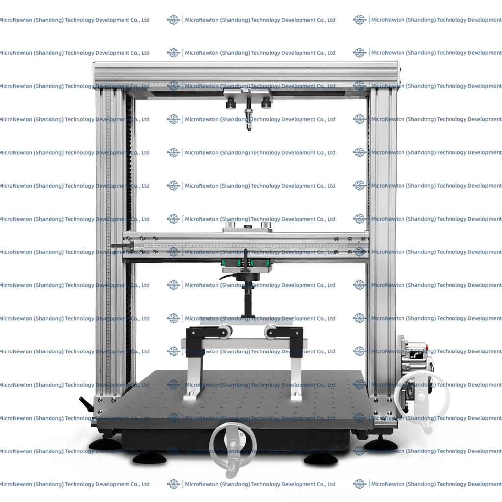 Versatile Materials Mechanical Properties Testing-MS13 – Micro Newton ...